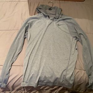 Nike dry fit hoodie